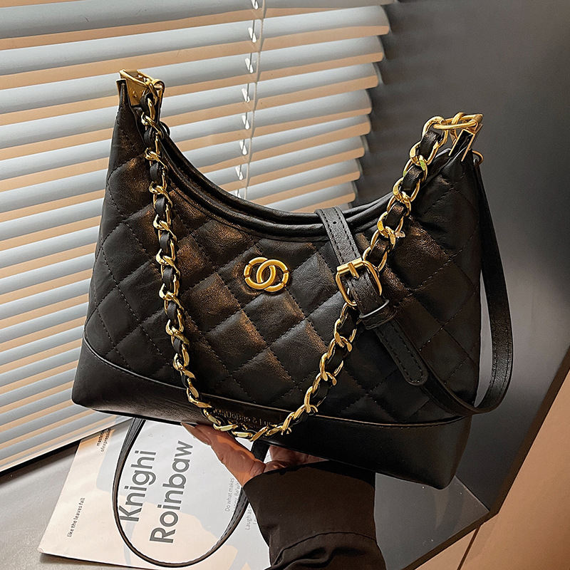 Retro-stiilis PU bucket kott, üks rihm, tõmblukk kinnitusega, polüestervooder, sobib igapäevaseks kasutamiseks