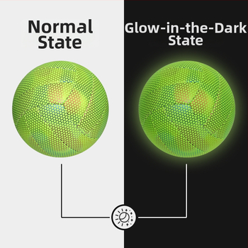 PU volejbolo kamuolys su mašina siuvimu, vidaus žaidimų kamuolys, tinkamas vaikams