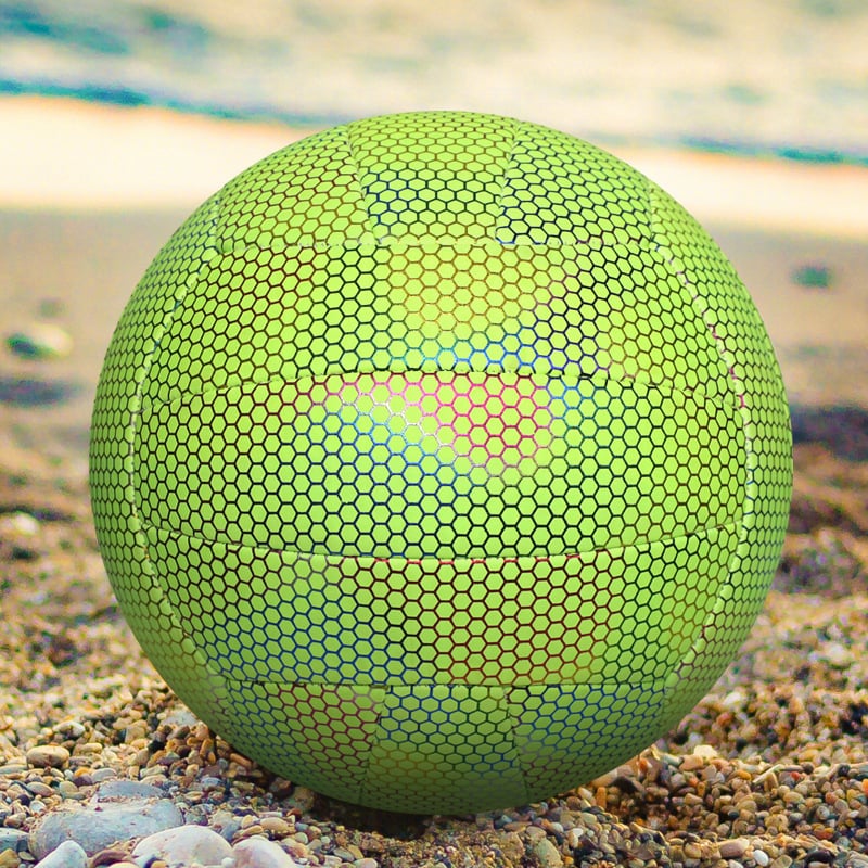 PU volejbolo kamuolys su mašina siuvimu, vidaus žaidimų kamuolys, tinkamas vaikams