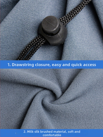 Krepšinio krepšys lauko sportui — reguliuojama sagtis, nešiojamas, sulankstoma; MAKINO FOX