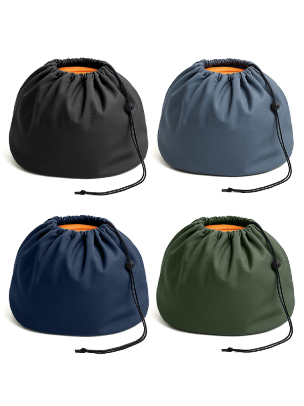 Krepšinio krepšys lauko sportui — reguliuojama sagtis, nešiojamas, sulankstoma; MAKINO FOX