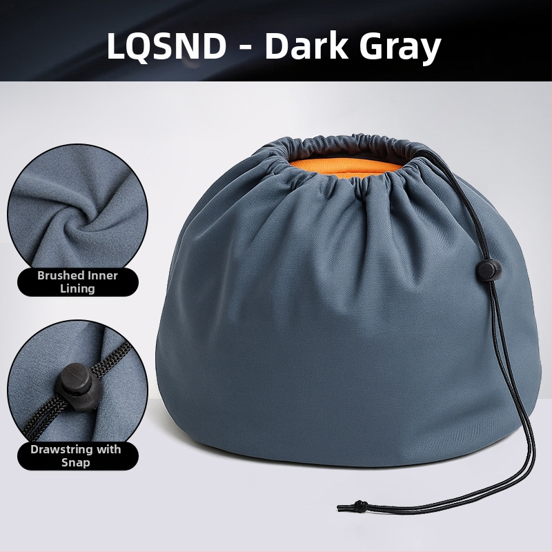 Krepšinio krepšys lauko sportui — reguliuojama sagtis, nešiojamas, sulankstoma; MAKINO FOX