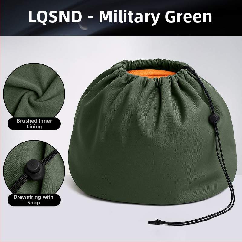 Krepšinio krepšys lauko sportui — reguliuojama sagtis, nešiojamas, sulankstoma; MAKINO FOX