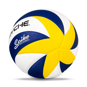 PSYCHE No.5 vidaus tinklinio kamuolys, PU medžiaga, klijuotos siuvos, HF-V5039