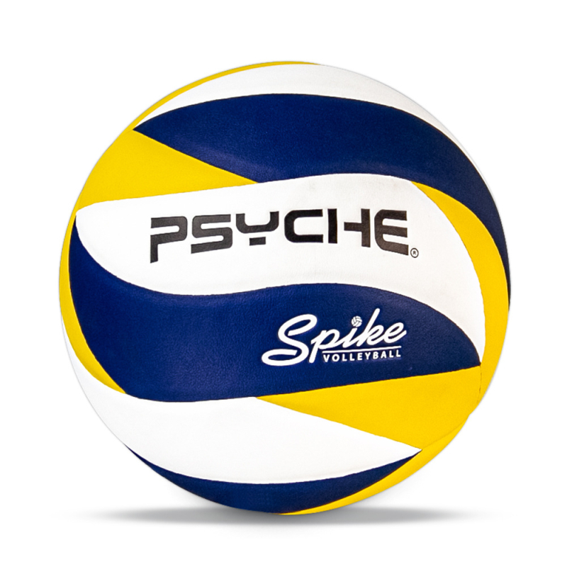 PSYCHE No.5 vidaus tinklinio kamuolys, PU medžiaga, klijuotos siuvos, HF-V5039