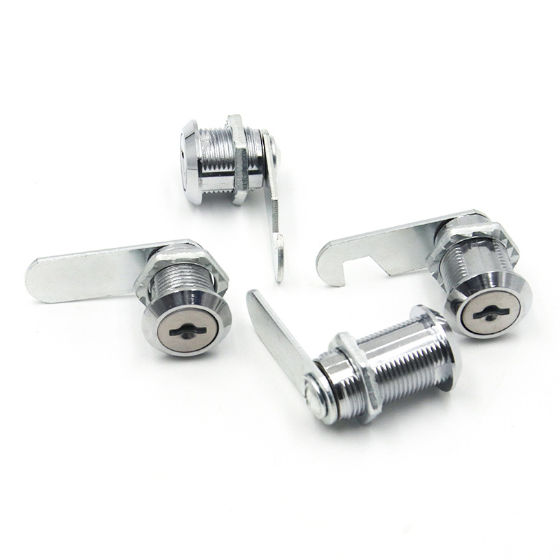 Ключалка за чекмеджета, цилиндрична ключалка от цинкова сплав, подходяща за чекмеджета, шкафове и разпределителни кутии, нов китайски стил