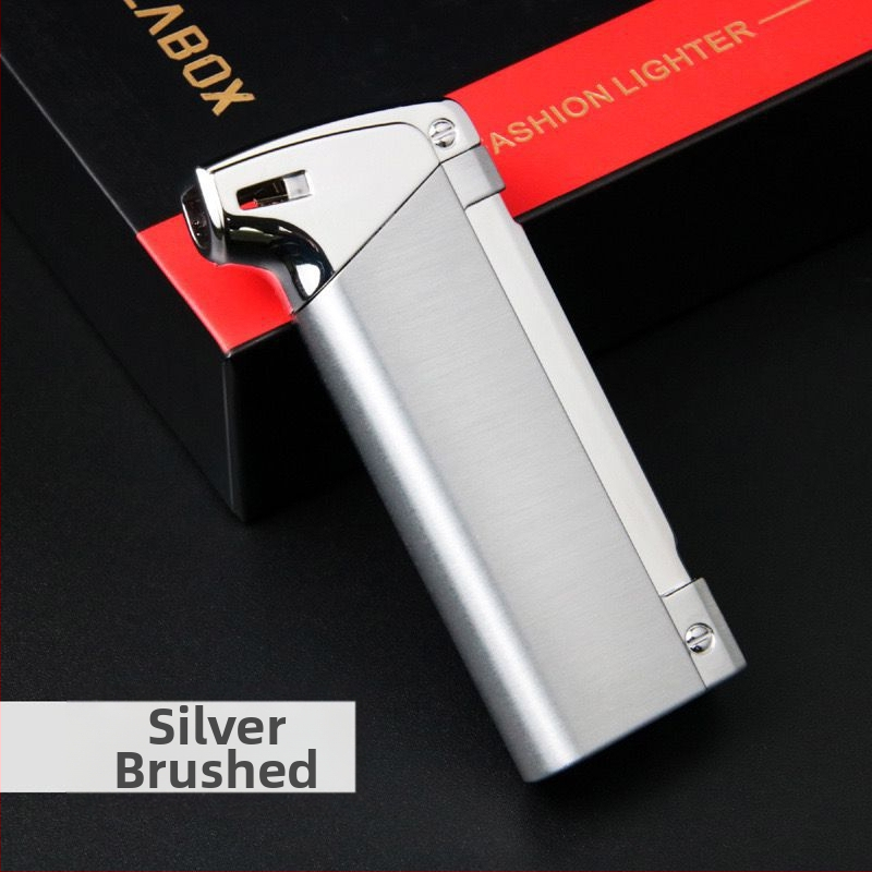 KIKKON Pipisüütaja, metallist, butaan, tuulekindel, logotüübi trükkimine saadaval, kingituseks sobiv