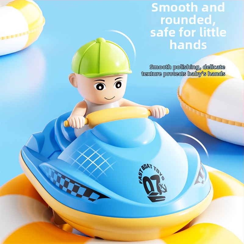 ABS vannemänguasjad imikutele ja väikelastele vanuses 0–3 aastat — veemänguasjad
