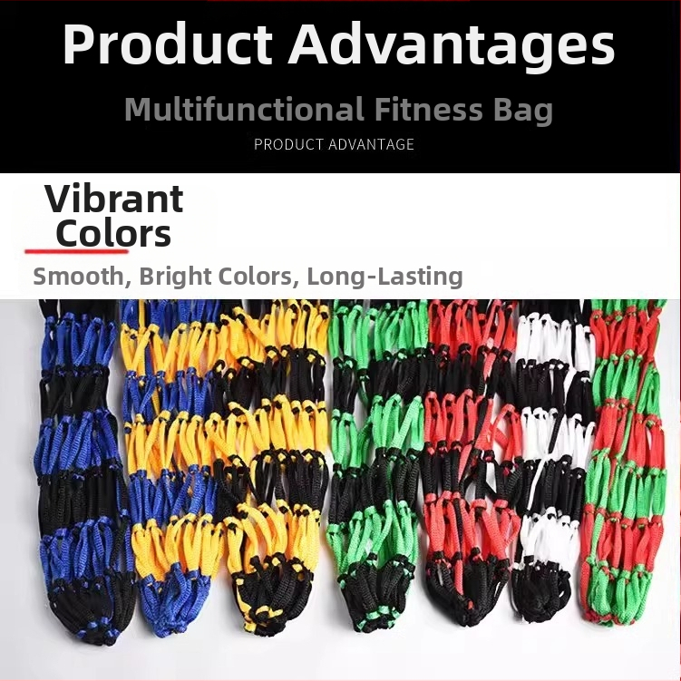 Pengyi Nailona Basketbola Tīklu Soma | Basketbolam | Sporta Treniņi