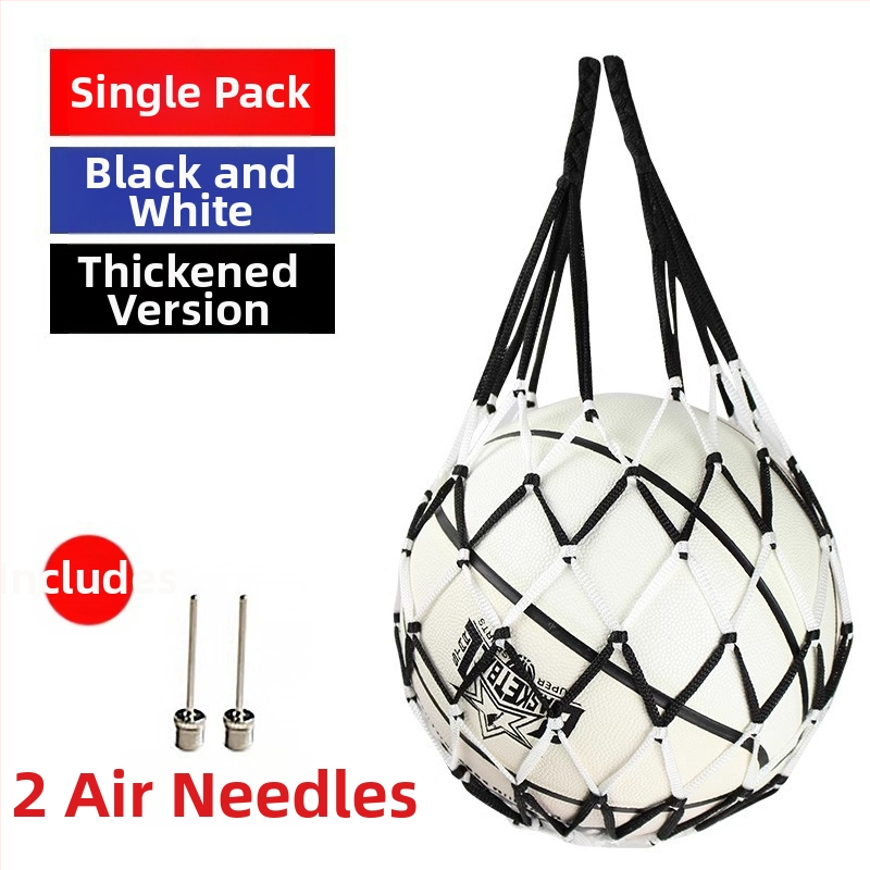 Pengyi Nailono Krepšinio Tinklelio Maišas | Skirtas Krepšiniui | Sporto Treniruotės