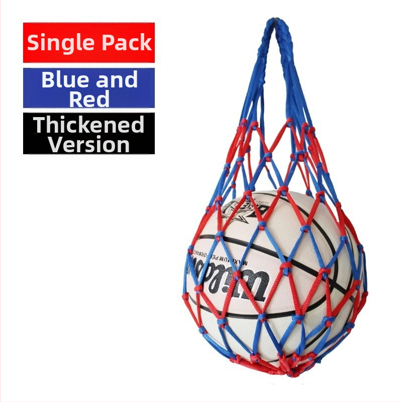 Pengyi Nailono Krepšinio Tinklelio Maišas | Skirtas Krepšiniui | Sporto Treniruotės