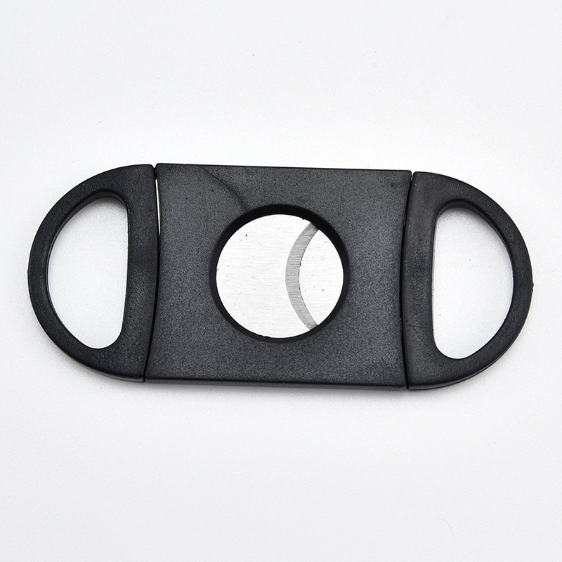 Cigaro pjaustytuvas – nerūdijančio plieno, rankų darbo, individualus, nešiojamas