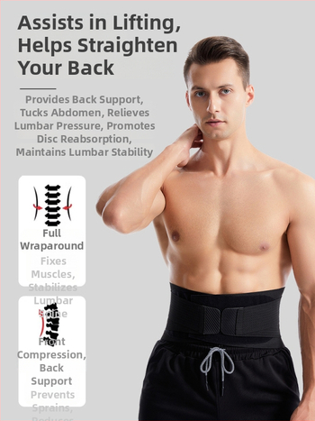 Vöötoetusvöö reguleeritava rõhu ja vedruga kükkide ja jooksmise treeninguks – polüestri kiud