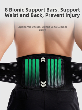 Vöötoetusvöö reguleeritava rõhu ja vedruga kükkide ja jooksmise treeninguks – polüestri kiud