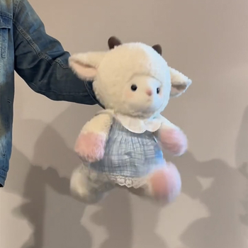 Állatos plüss alvó játék személyre szabható — anyag: plüss, töltőanyag: PP pamut, 15–35 éveseknek