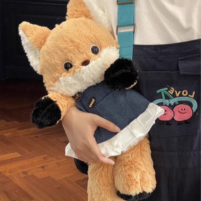 Állatos plüss alvó játék személyre szabható — anyag: plüss, töltőanyag: PP pamut, 15–35 éveseknek