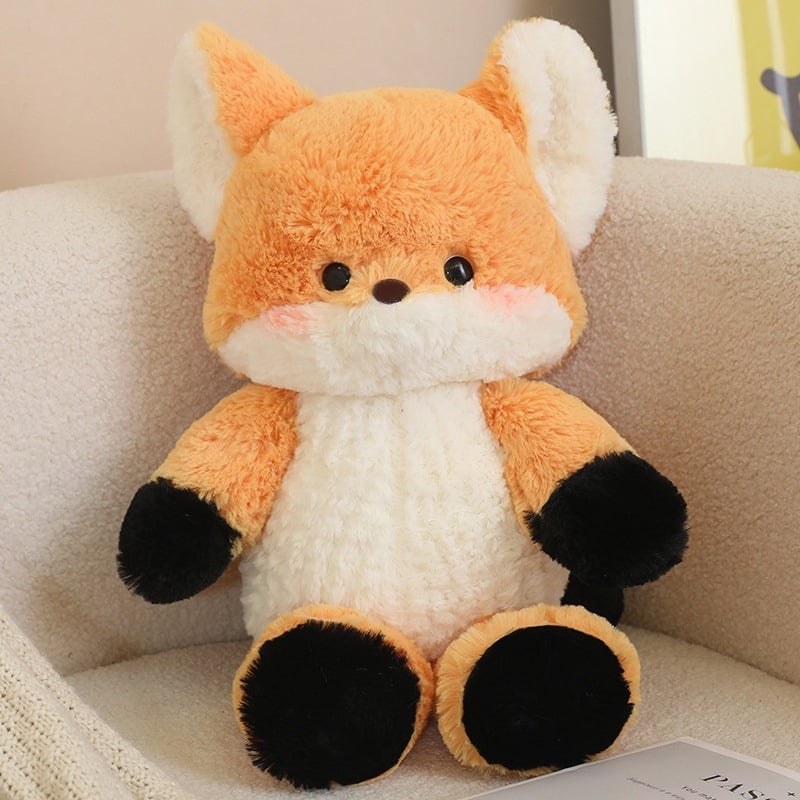 Állatos plüss alvó játék személyre szabható — anyag: plüss, töltőanyag: PP pamut, 15–35 éveseknek