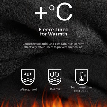 Meeste talvine fleksi jooksukomplekt treeninguks, materjal: polüester/Vinylon, vooder: lina (91–95%)