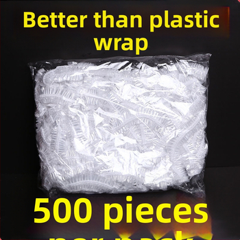 Lin Zhao Kućna folija za očuvanje hrane za hladnjak -60°C do 140°C, 12+ komada, rok trajanja 12 mjeseci