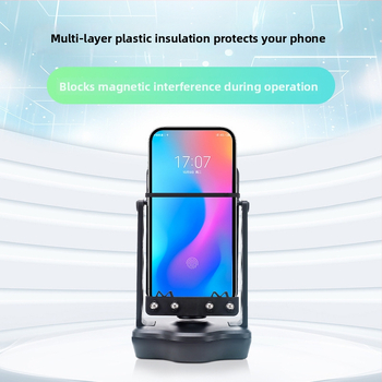 Stepper cu mișcare de balans pentru telefon, pedometru, numărător automat de pași, rezistență la aer, pentru uz casnic, Număr produs t2Pbry3i