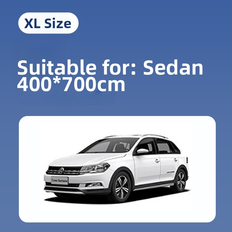 Еднократна покривка за автомобил | Chunhan универсална пластмасова защитна обвивка | Персонализирана