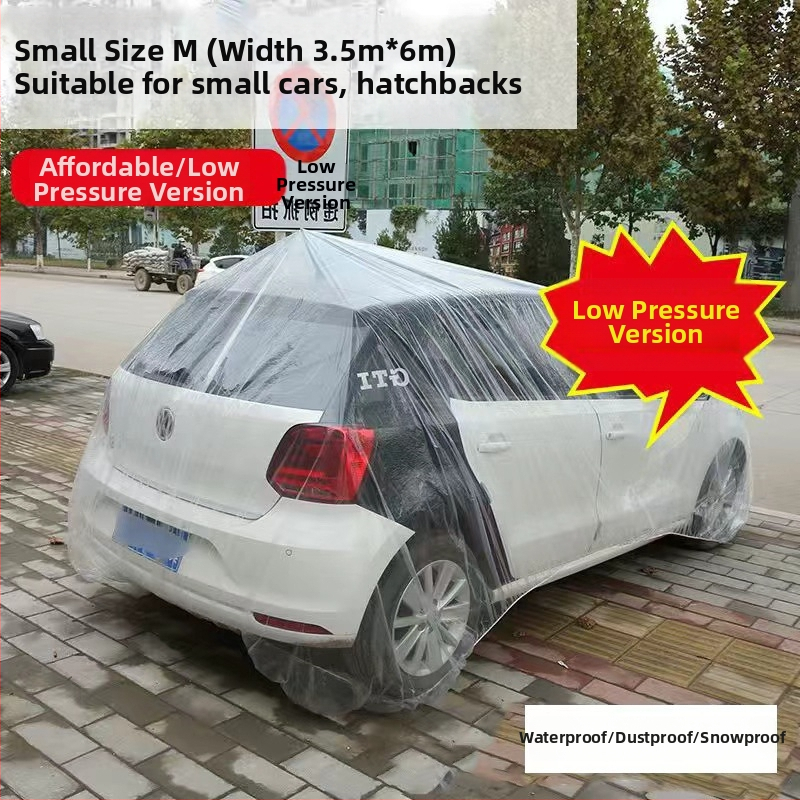 Vienkartinis automobilių dangtis, universalus suderinamumas, prekė Pure Han, svoris: 0,2 kg, medžiaga: Kita.