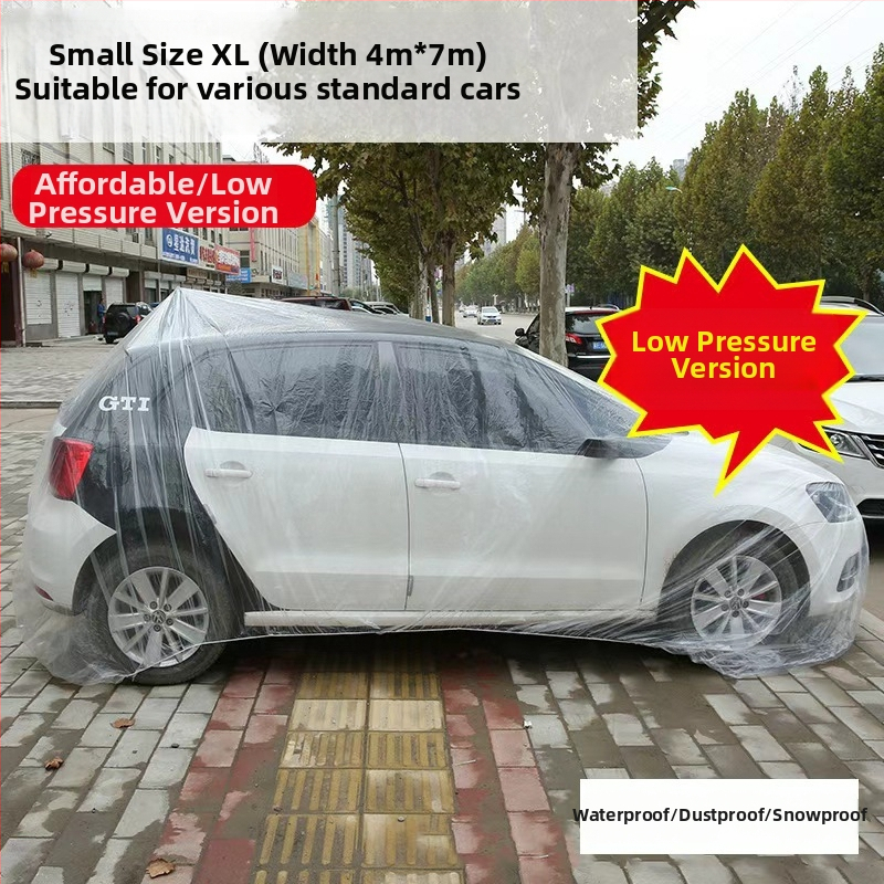 Vienkartinis automobilių dangtis, universalus suderinamumas, prekė Pure Han, svoris: 0,2 kg, medžiaga: Kita.