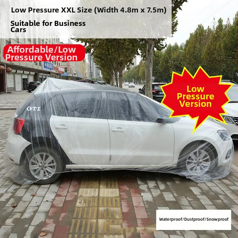 Vienkartinis automobilių dangtis, universalus suderinamumas, prekė Pure Han, svoris: 0,2 kg, medžiaga: Kita.