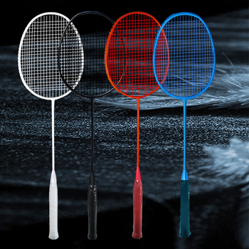 Raketa za badminton, Okvir: karbonsko-aluminijska legura; Težina: 85–89 g; Debljina držača: G4; Konstrukcija: Jednodijelna