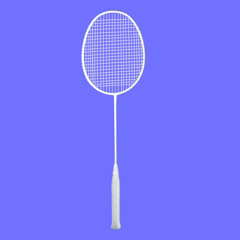 Raketa za badminton, Okvir: karbonsko-aluminijska legura; Težina: 85–89 g; Debljina držača: G4; Konstrukcija: Jednodijelna