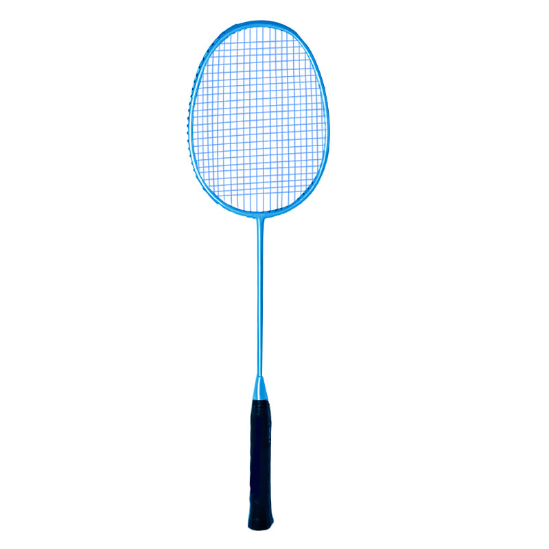 Badmintonütő, váz anyaga: szén- és alumínium ötvözet; Súly: 85–89 g; Fogó vastagsága: G4; Konstrukció: egyrészes