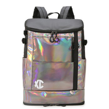 Mugursoma peldēšanai un fitnesam ar sausā–slapjā atdalīšanu un kurpju nodalījumu, ietilpība 20-35 l, Oxford audums, poliestera oderējums, piemērots ārējiem sportiem