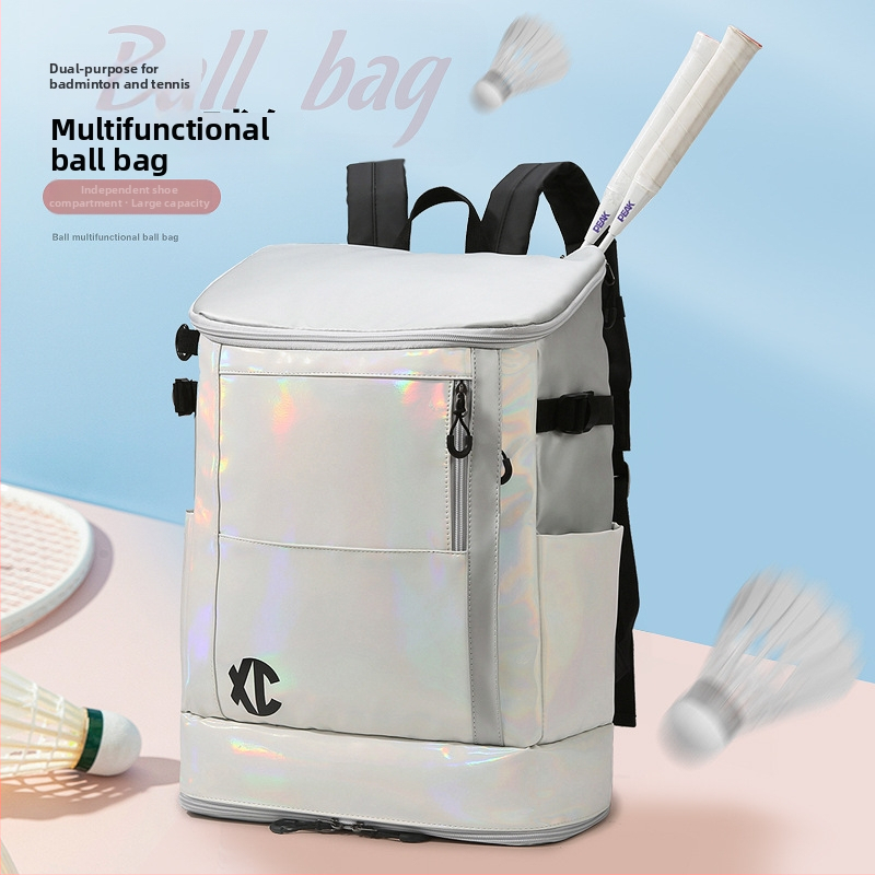 Mugursoma peldēšanai un fitnesam ar sausā–slapjā atdalīšanu un kurpju nodalījumu, ietilpība 20-35 l, Oxford audums, poliestera oderējums, piemērots ārējiem sportiem