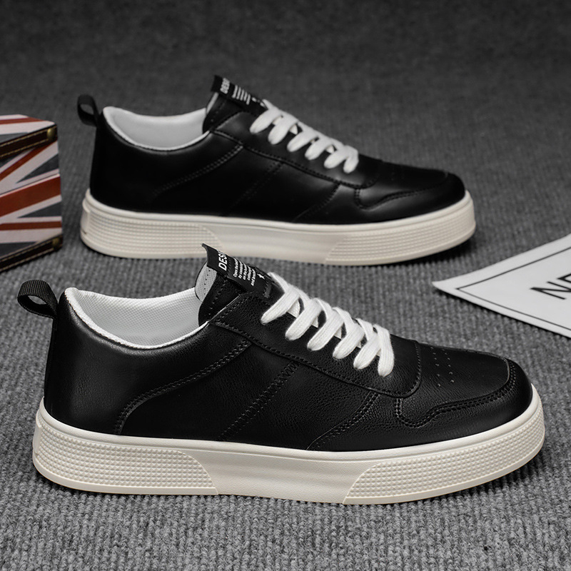 Meeste tossud – hingav PU pealmine osa, kummist tald, ümmargune varvas, nööridega sulgemine, igapäevased suvejalanõud