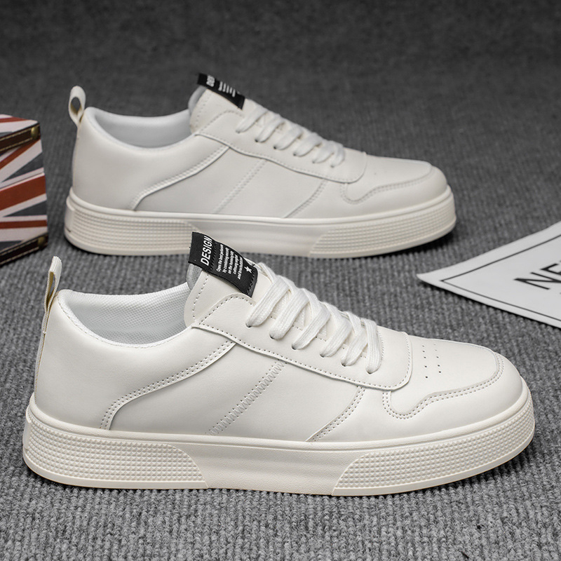 Meeste tossud – hingav PU pealmine osa, kummist tald, ümmargune varvas, nööridega sulgemine, igapäevased suvejalanõud