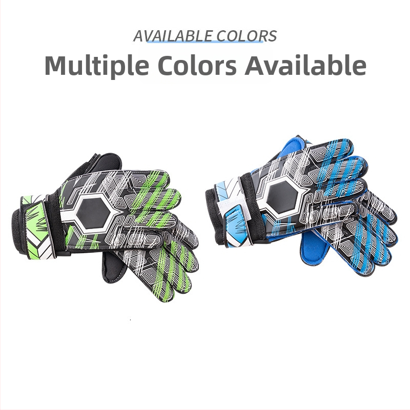 Väravavahi kinnad, PU materjalist, hingav, libisemiskindel, unisex, treeninguteks ja amatööride mängudeks