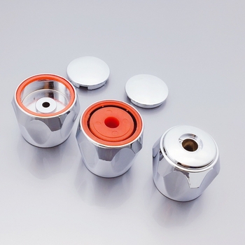 Huang Chao ъглов клапан ръчно колело, единична конструкция, персонализирана обработка, стил модерен минимализъм.