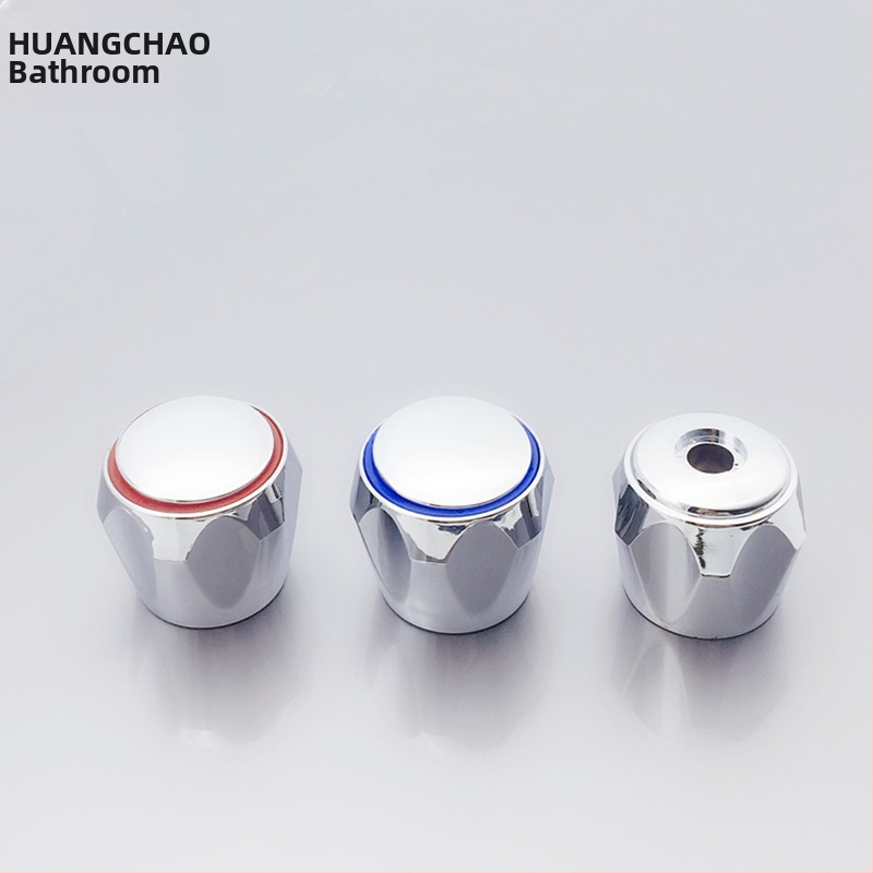 Huang Chao leņķa vārsta rokturis, vienkārša konstrukcija, pielāgojama apstrāde, mūsdienīgs minimālisma stils.