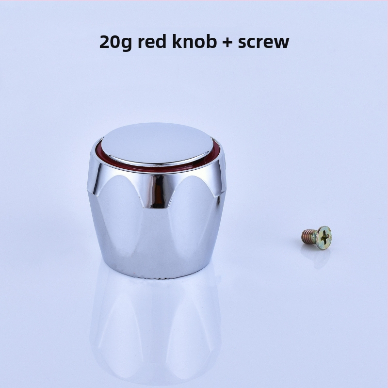 Huang Chao leņķa vārsta rokturis, vienkārša konstrukcija, pielāgojama apstrāde, mūsdienīgs minimālisma stils.