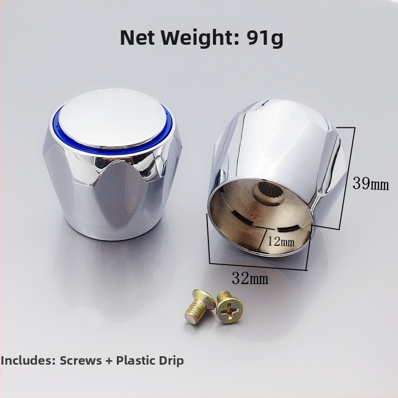 Huang Chao leņķa vārsta rokturis, vienkārša konstrukcija, pielāgojama apstrāde, mūsdienīgs minimālisma stils.