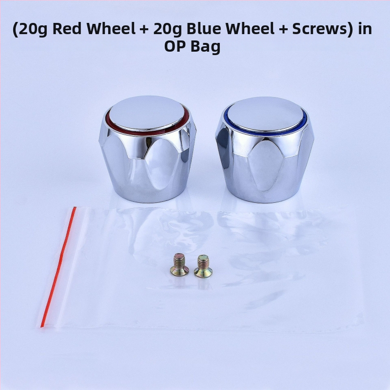 Huang Chao leņķa vārsta rokturis, vienkārša konstrukcija, pielāgojama apstrāde, mūsdienīgs minimālisma stils.