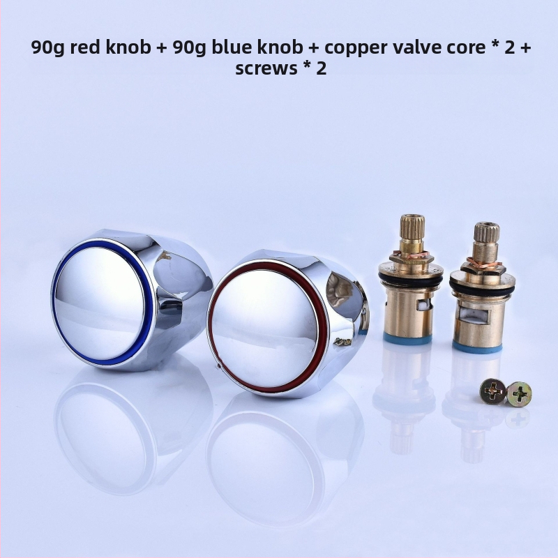 Huang Chao leņķa vārsta rokturis, vienkārša konstrukcija, pielāgojama apstrāde, mūsdienīgs minimālisma stils.