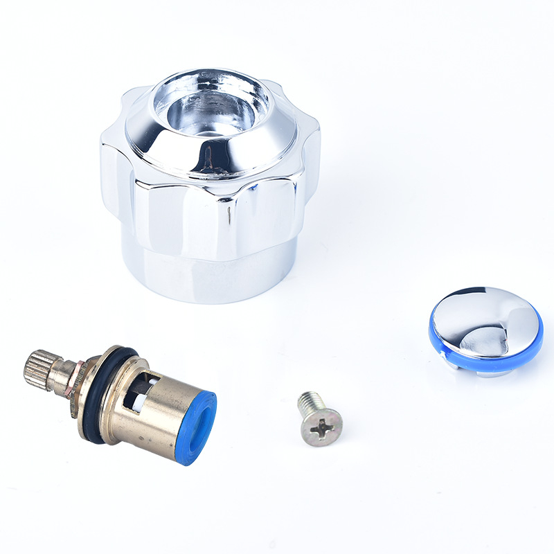 Huang Chao ъглов клапан ръчно колело, единична конструкция, персонализирана обработка, стил модерен минимализъм.