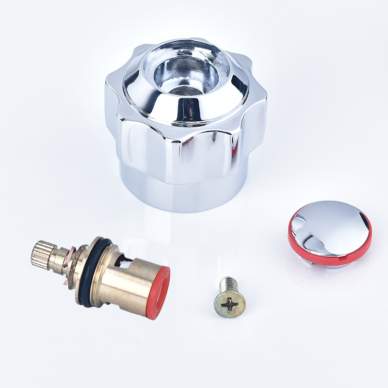 Huang Chao ъглов клапан ръчно колело, единична конструкция, персонализирана обработка, стил модерен минимализъм.