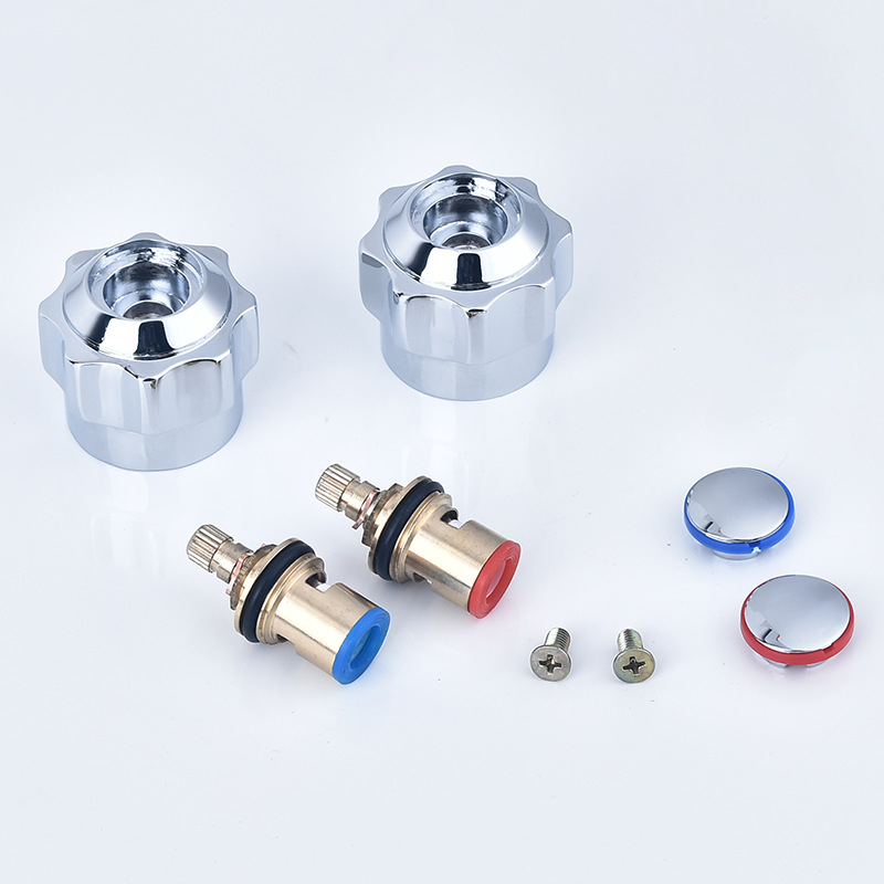 Huang Chao ъглов клапан ръчно колело, единична конструкция, персонализирана обработка, стил модерен минимализъм.