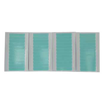 Bandă de adeziv PU cu două fețe pentru peruci – înlocuire bandă păr, 2.2 g, durată de 3 ani, PU-01