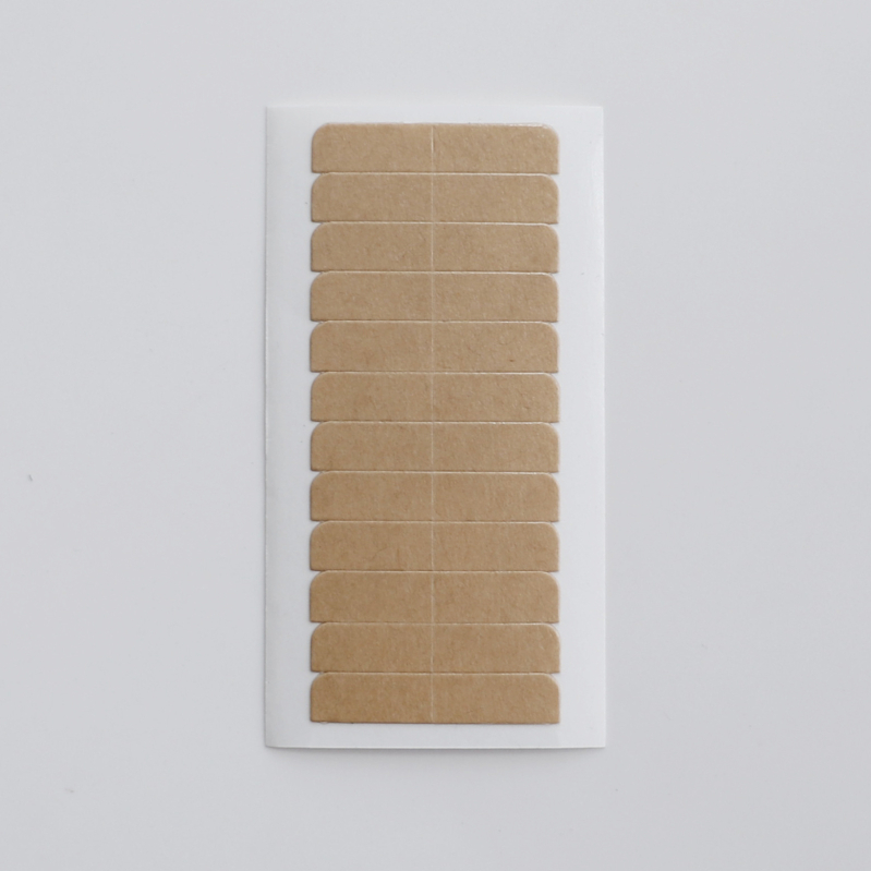 Bandă de adeziv PU cu două fețe pentru peruci – înlocuire bandă păr, 2.2 g, durată de 3 ani, PU-01