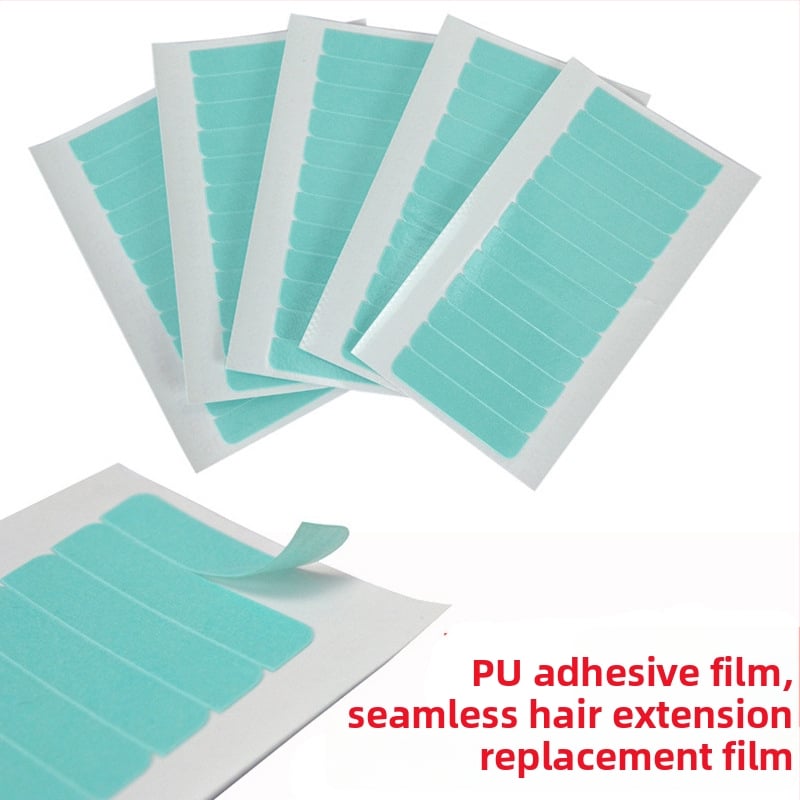 PU dvipusė lipni juosta perukėms – pakeitimui, 2.2 g, galiojimo laikas 3 metai, PU-01