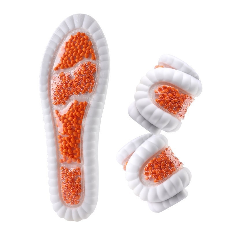 Sportski ulošci PU+ZOOM, prozračni i apsorpcija udaraca, unisex (Model 820), pogodni za tenisice, kožne cipele i čizme