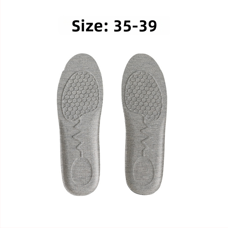 Pamukovi ulošci za obuće, model CU-XD001, unisex, deodorizirajući, antibakterijski